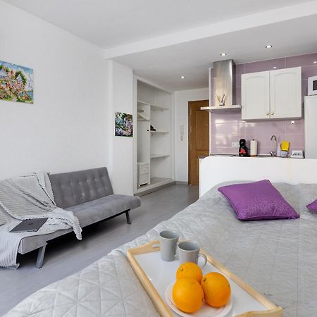 Apartment Near Beach, Playa Del Cura Torrevieja Luaran gambar