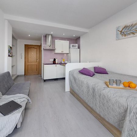 Apartment Near Beach, Playa Del Cura Torrevieja Luaran gambar