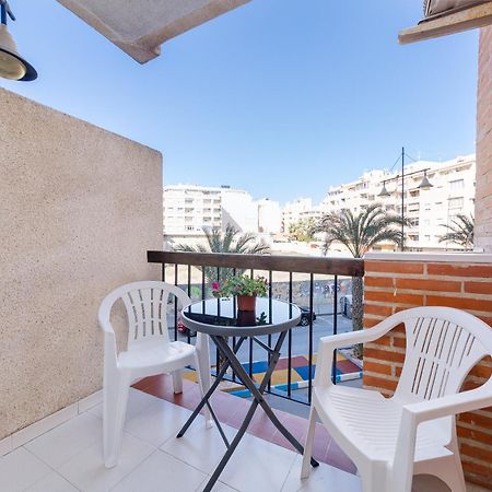Apartment Near Beach, Playa Del Cura Torrevieja Luaran gambar