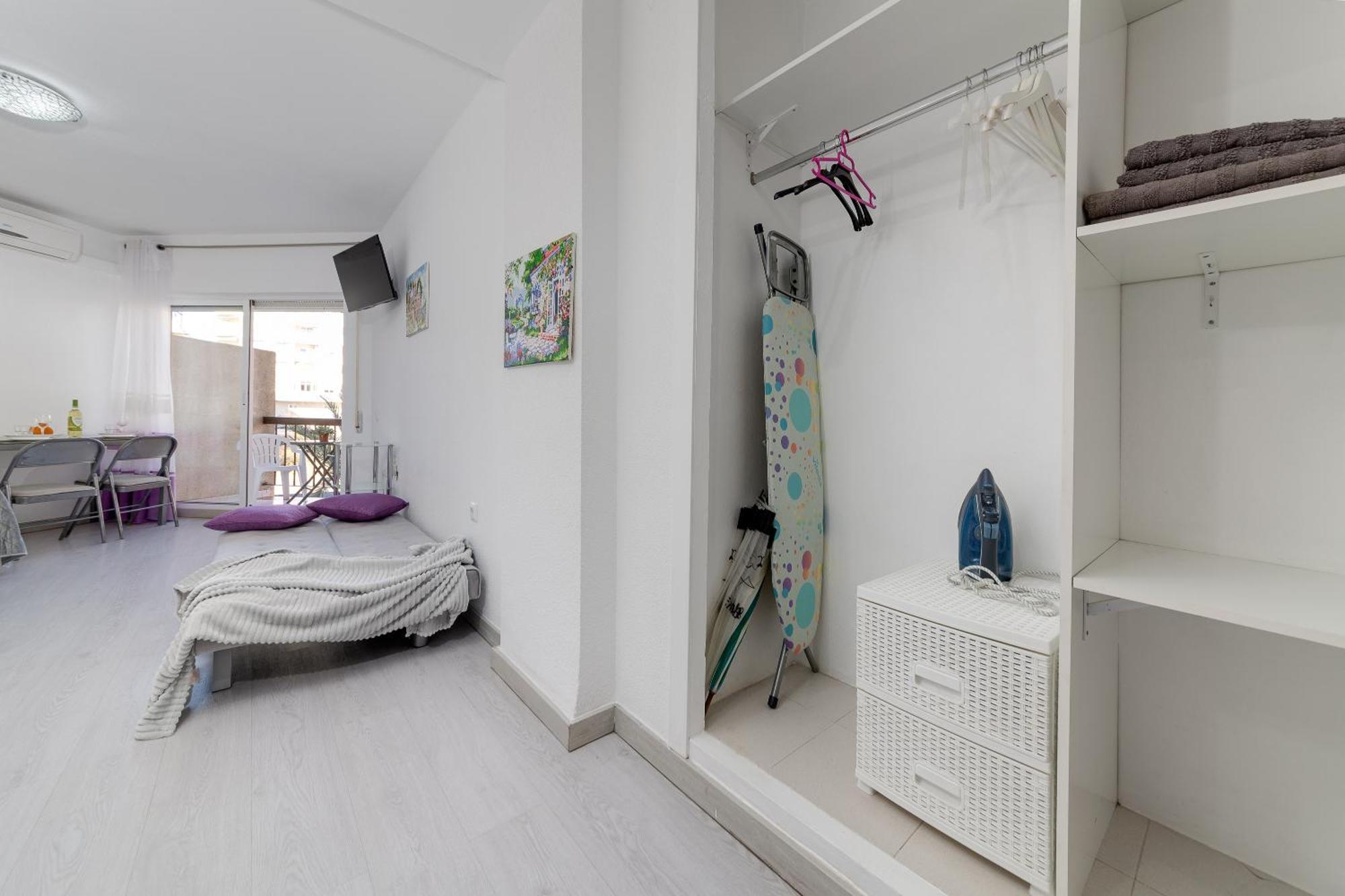 Apartment Near Beach, Playa Del Cura Torrevieja Luaran gambar