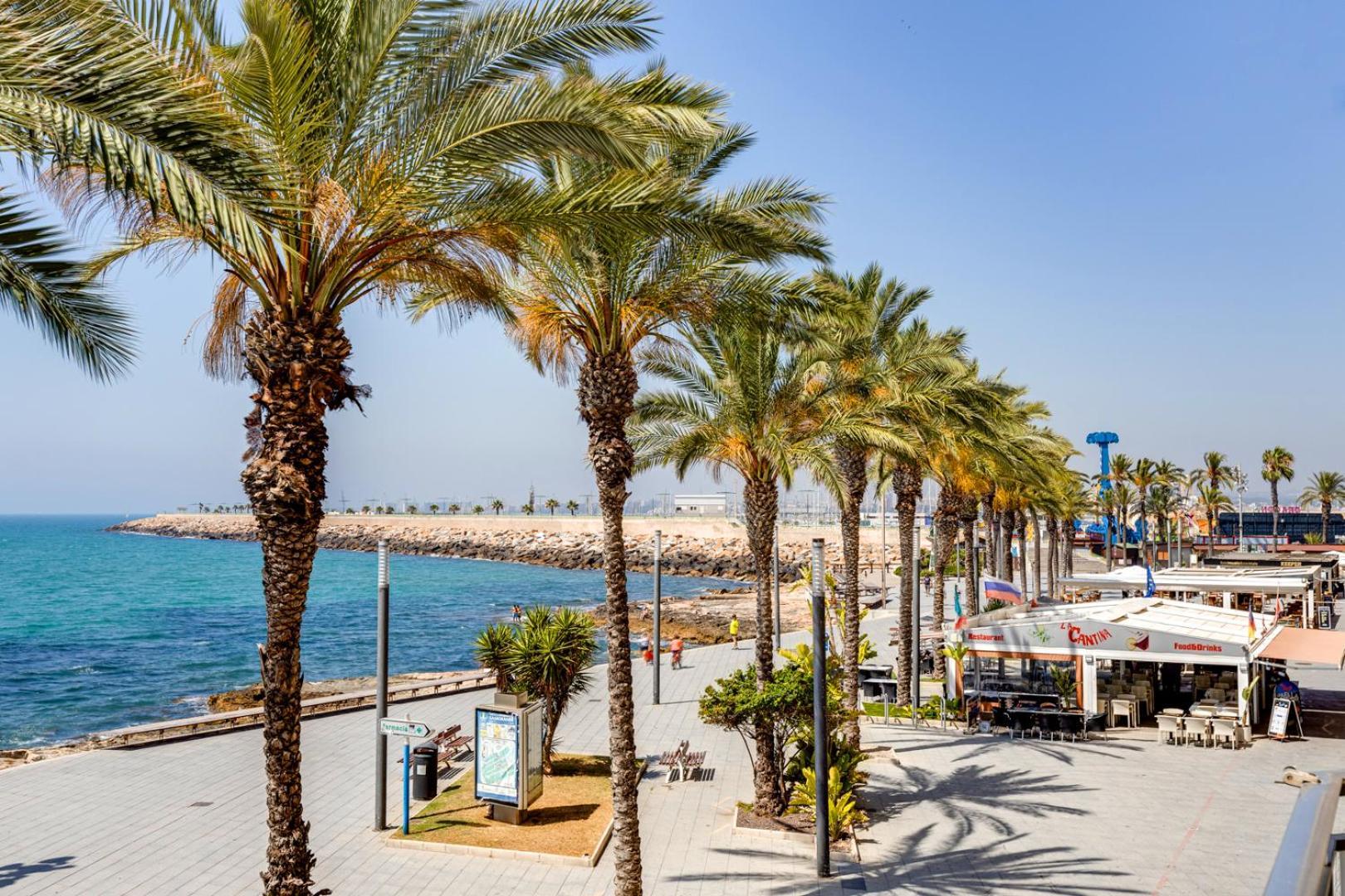 Apartment Near Beach, Playa Del Cura Torrevieja Luaran gambar