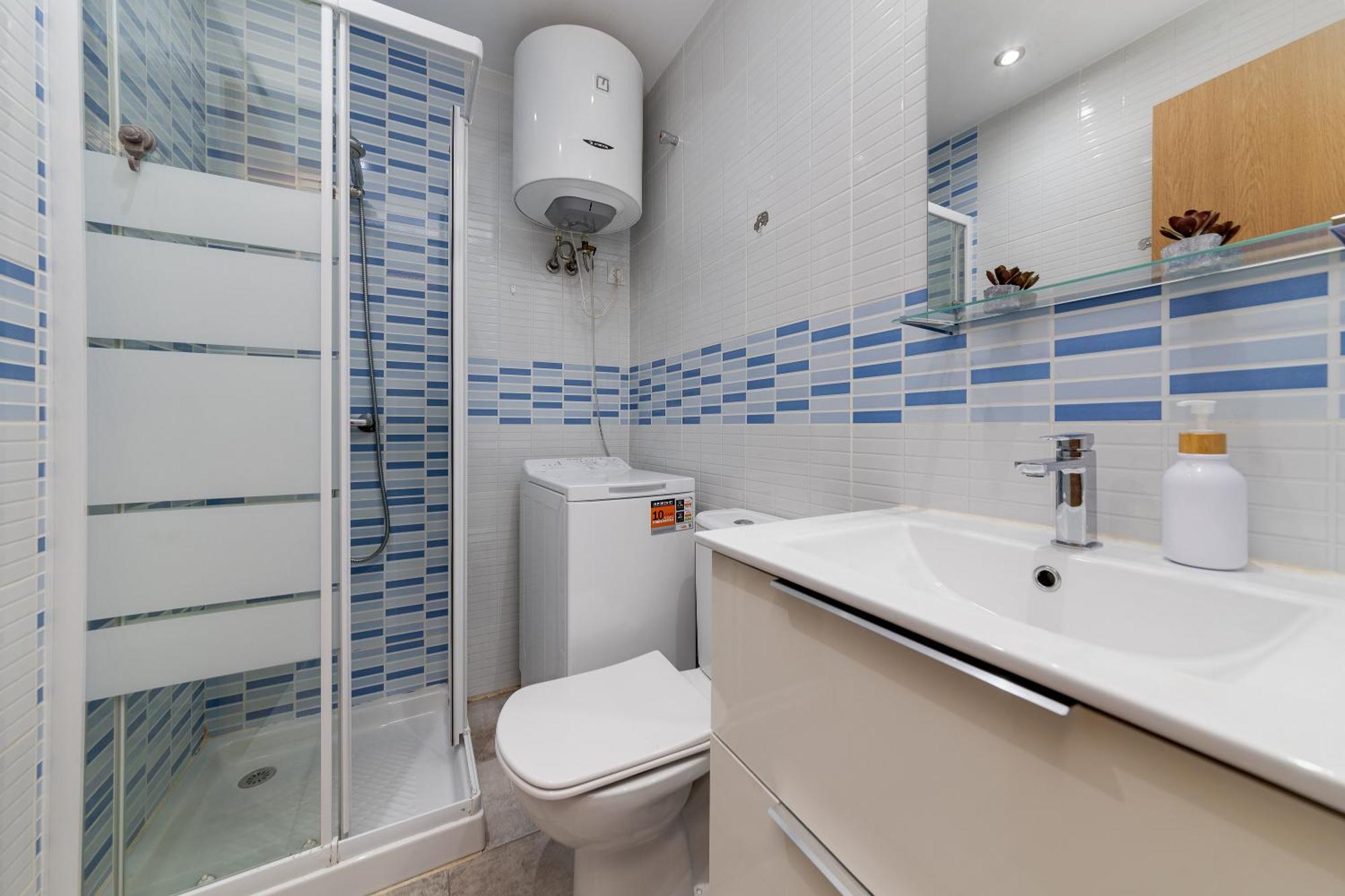 Apartment Near Beach, Playa Del Cura Torrevieja Luaran gambar