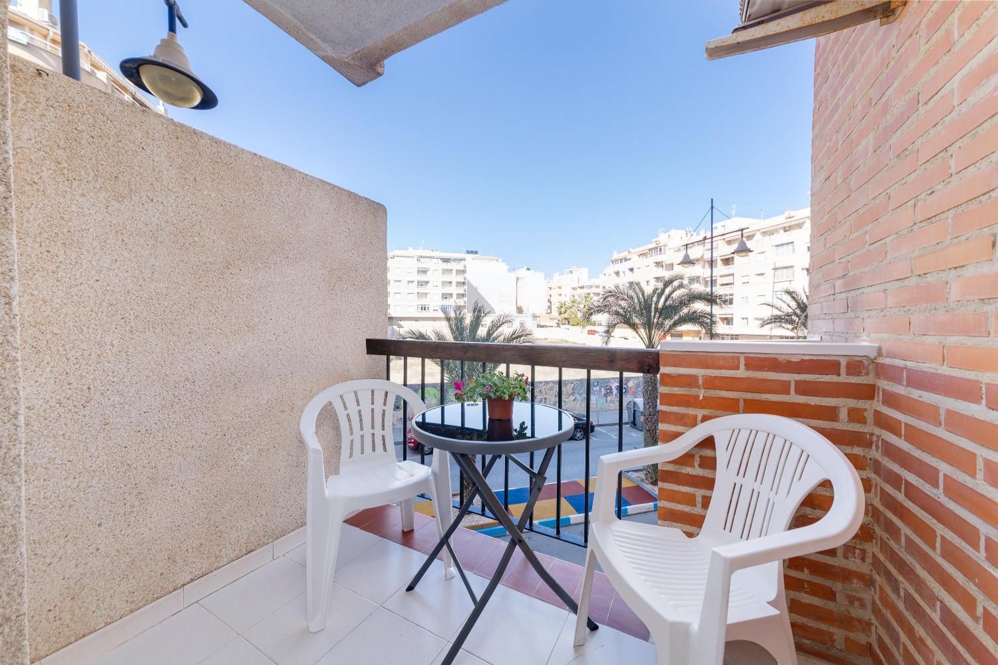 Apartment Near Beach, Playa Del Cura Torrevieja Luaran gambar